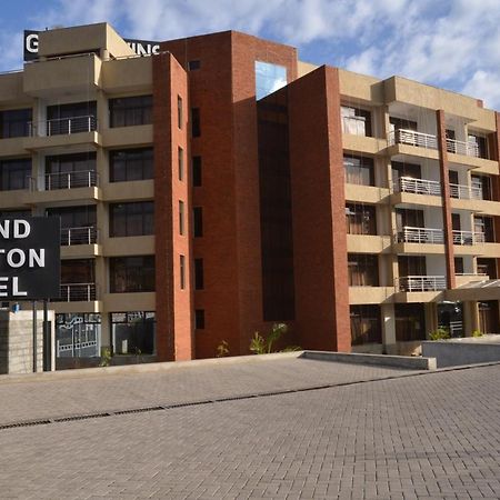 Grand Winston Hotel Nakuru Ngoại thất bức ảnh