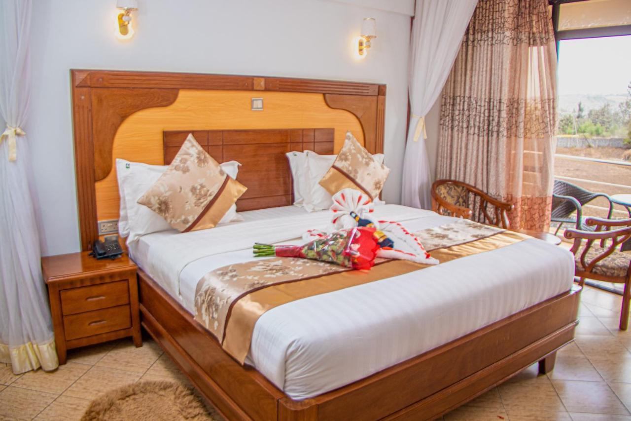 Grand Winston Hotel Nakuru Ngoại thất bức ảnh