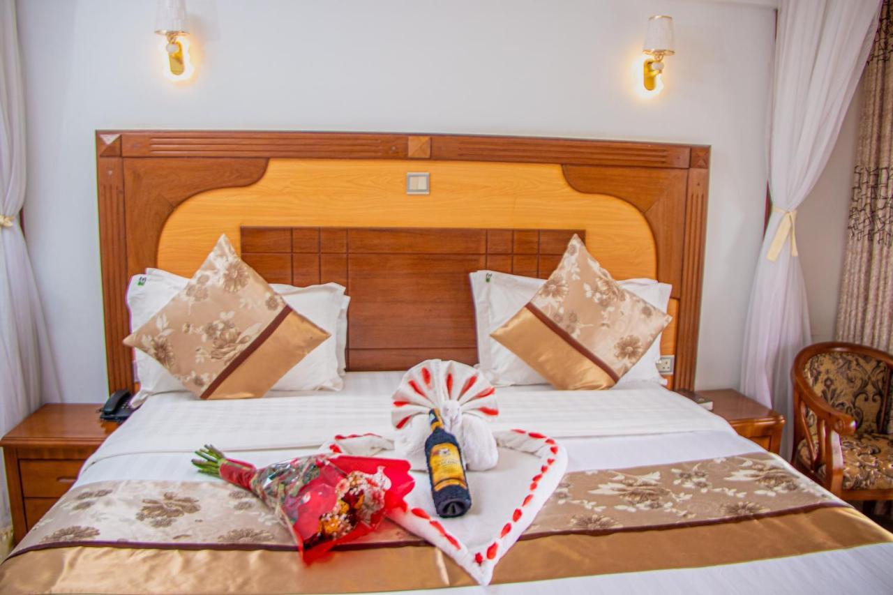 Grand Winston Hotel Nakuru Ngoại thất bức ảnh