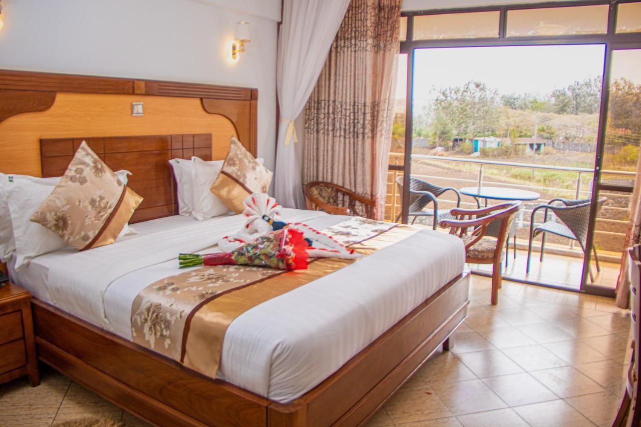 Grand Winston Hotel Nakuru Ngoại thất bức ảnh