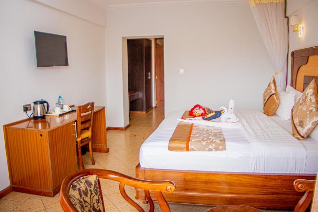 Grand Winston Hotel Nakuru Ngoại thất bức ảnh
