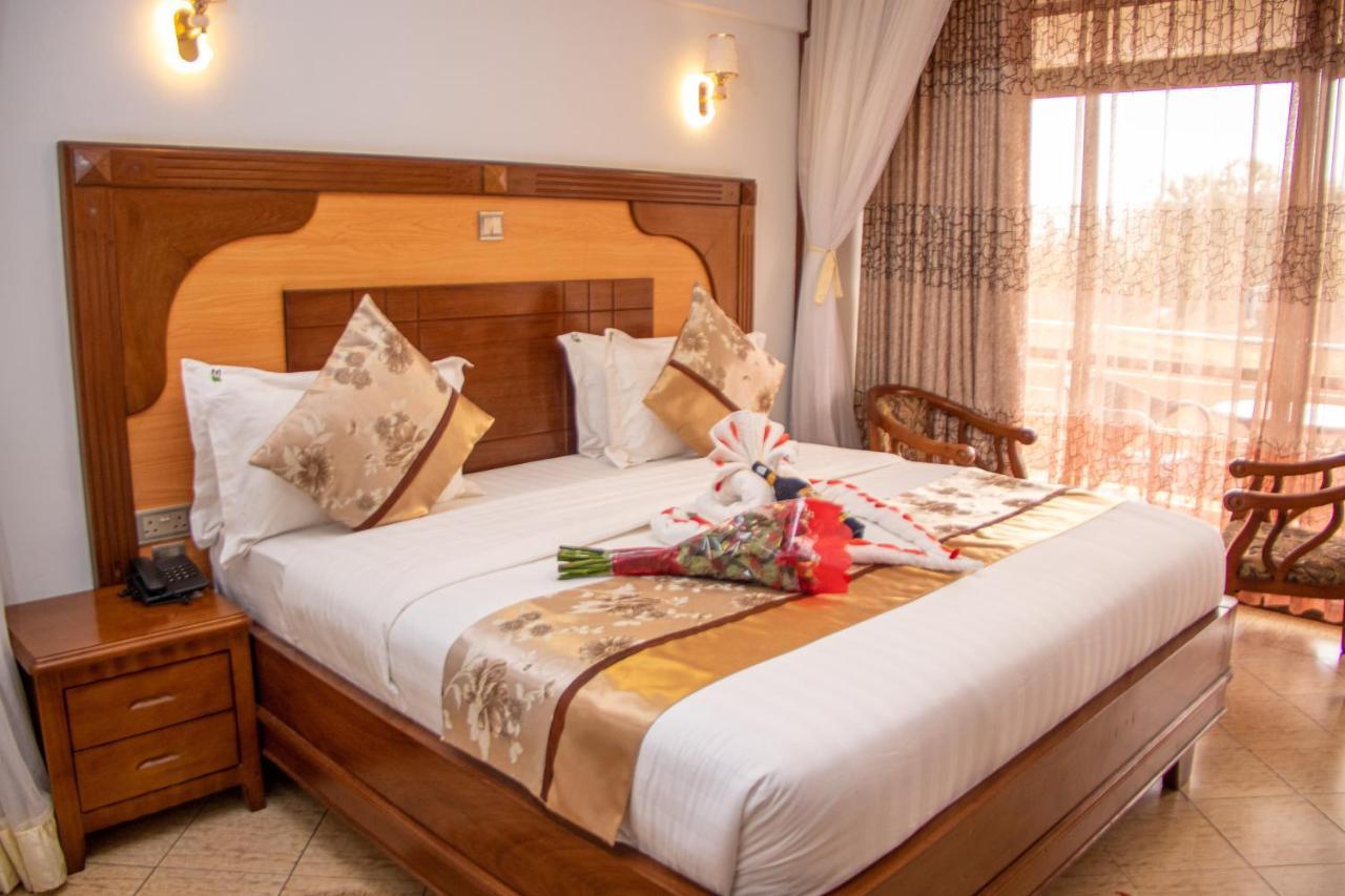 Grand Winston Hotel Nakuru Ngoại thất bức ảnh