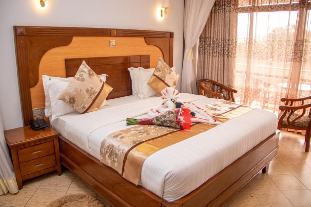 Grand Winston Hotel Nakuru Ngoại thất bức ảnh