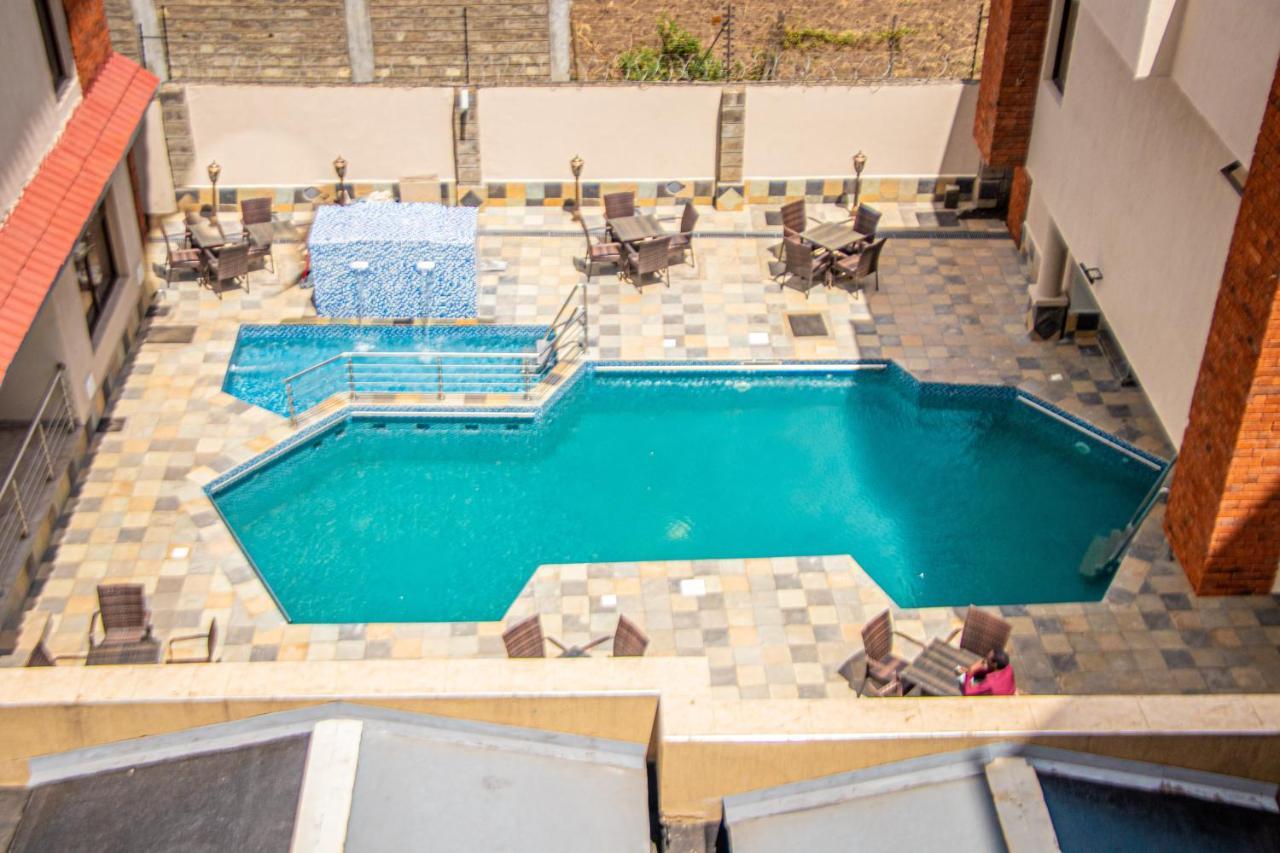 Grand Winston Hotel Nakuru Ngoại thất bức ảnh