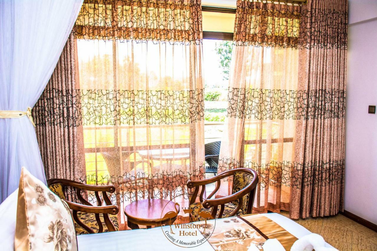 Grand Winston Hotel Nakuru Ngoại thất bức ảnh