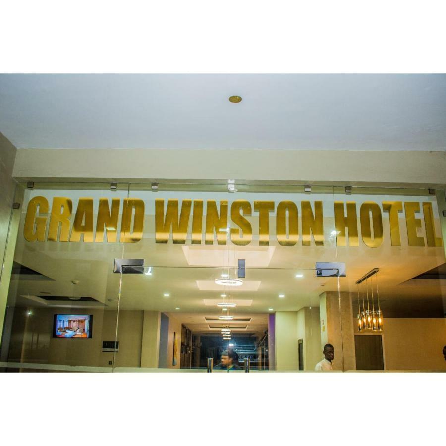 Grand Winston Hotel Nakuru Ngoại thất bức ảnh