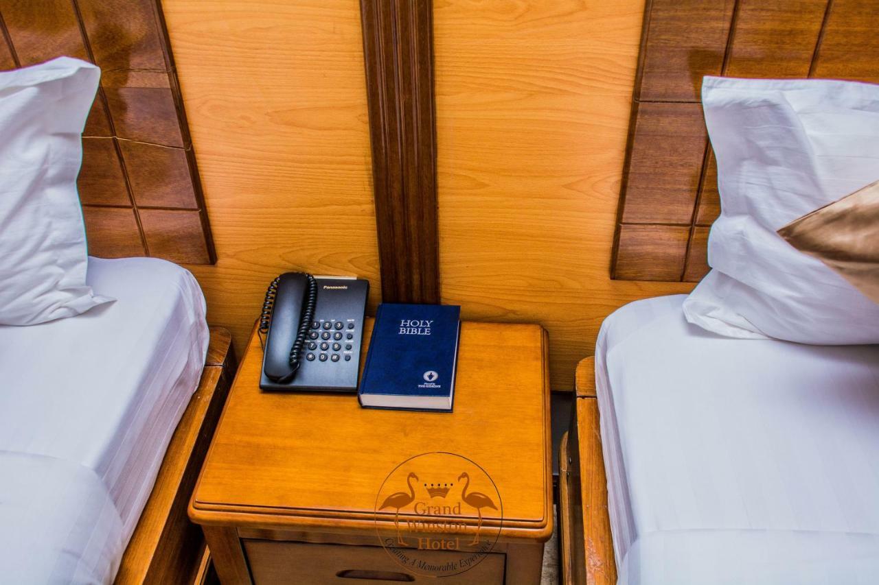 Grand Winston Hotel Nakuru Ngoại thất bức ảnh