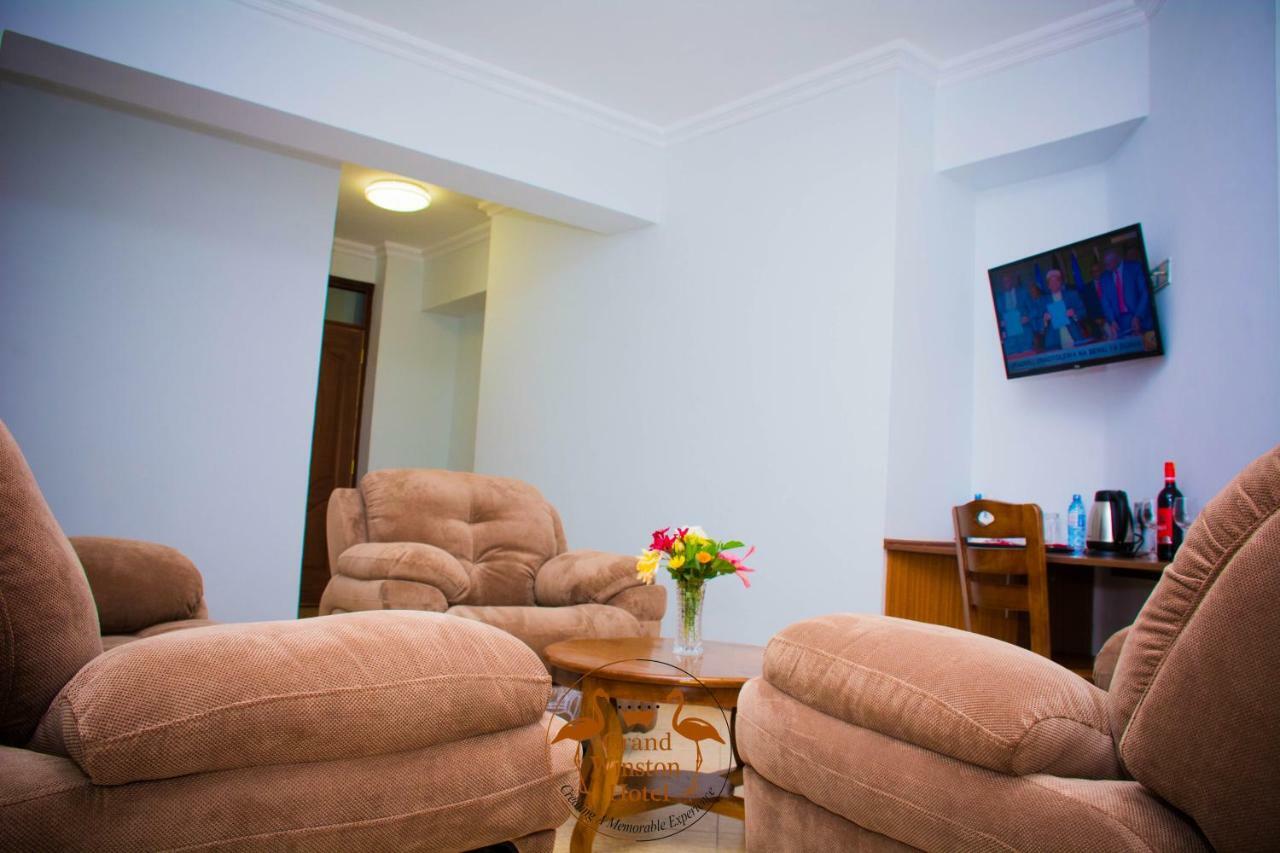 Grand Winston Hotel Nakuru Ngoại thất bức ảnh