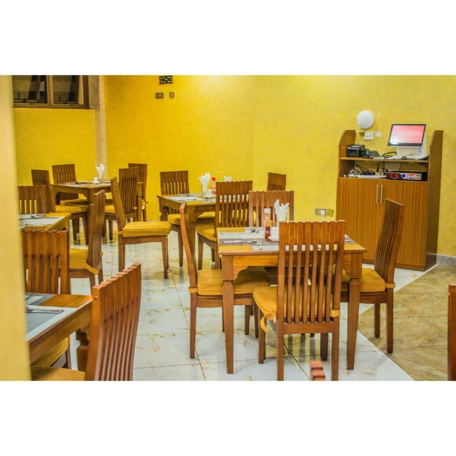 Grand Winston Hotel Nakuru Ngoại thất bức ảnh