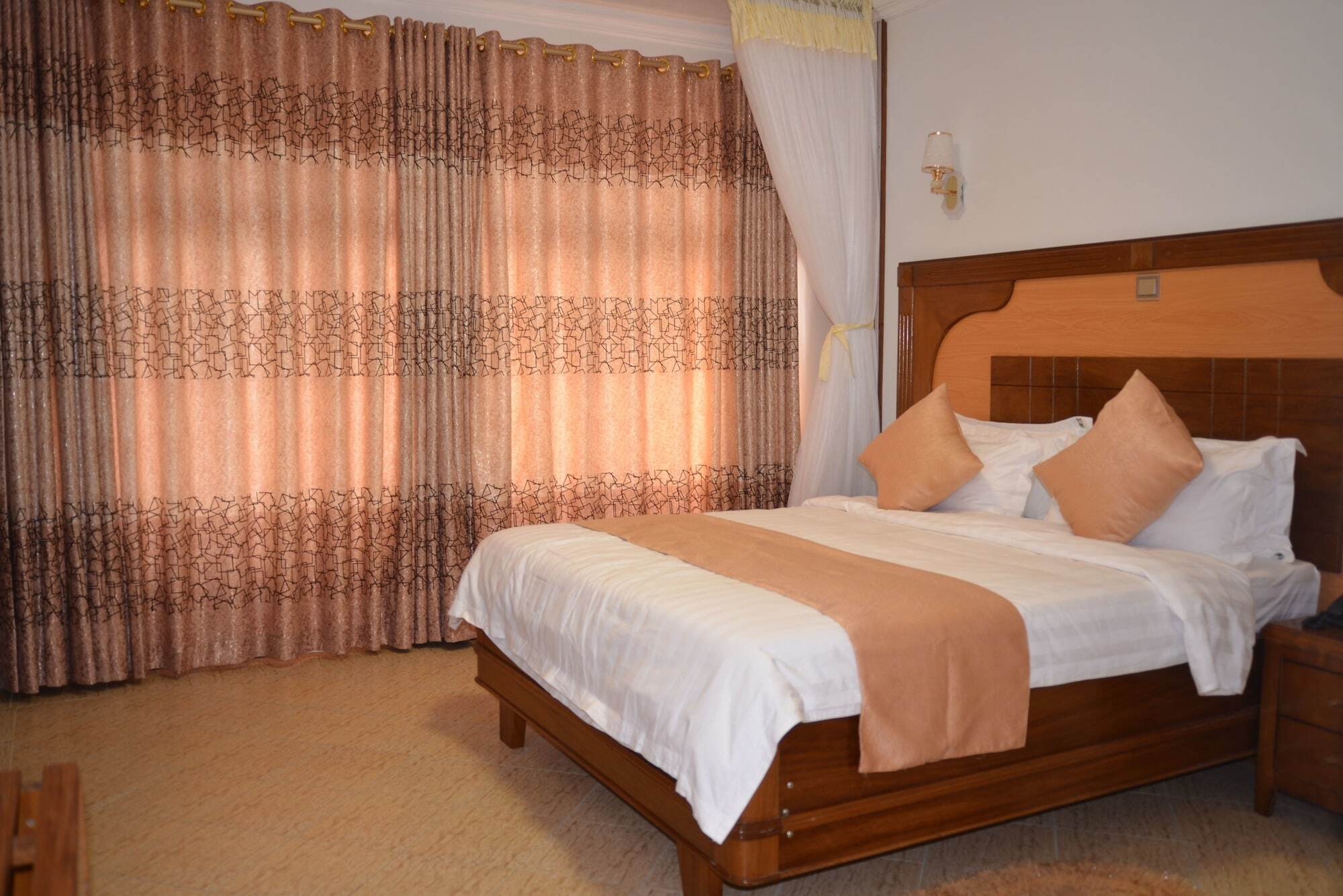 Grand Winston Hotel Nakuru Ngoại thất bức ảnh