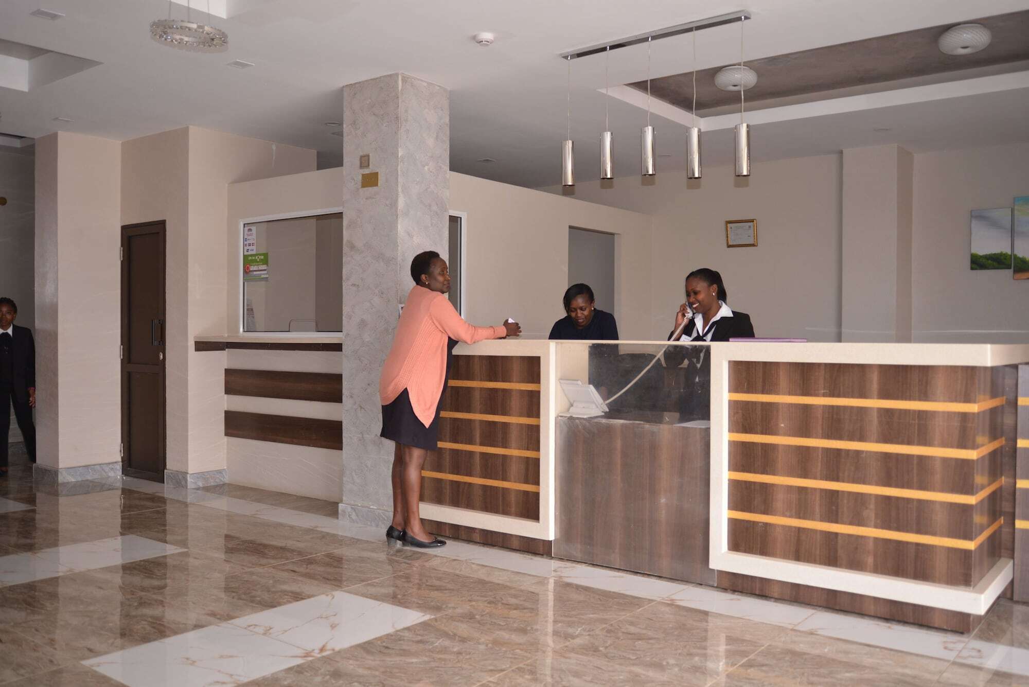 Grand Winston Hotel Nakuru Ngoại thất bức ảnh